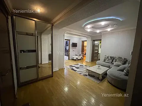 Satılır 3 otaqlı yeni tikili 103 m² — Bakı, Yasamal 3 otaq 103.00 m²