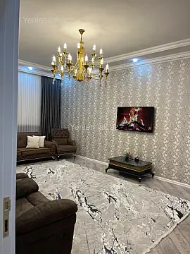 Satılır 4 otaqlı həyət evi 133 m² — Sumqayıt 4 otaq 133.00 m²