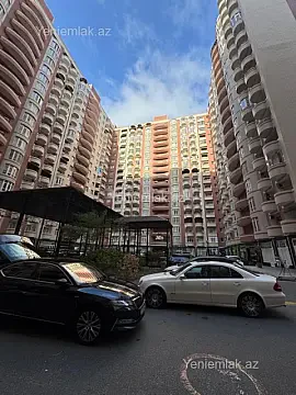 Satılır 3 otaqlı yeni tikili 158 m² — Bakı, Səbail 3 otaq 158.00 m²