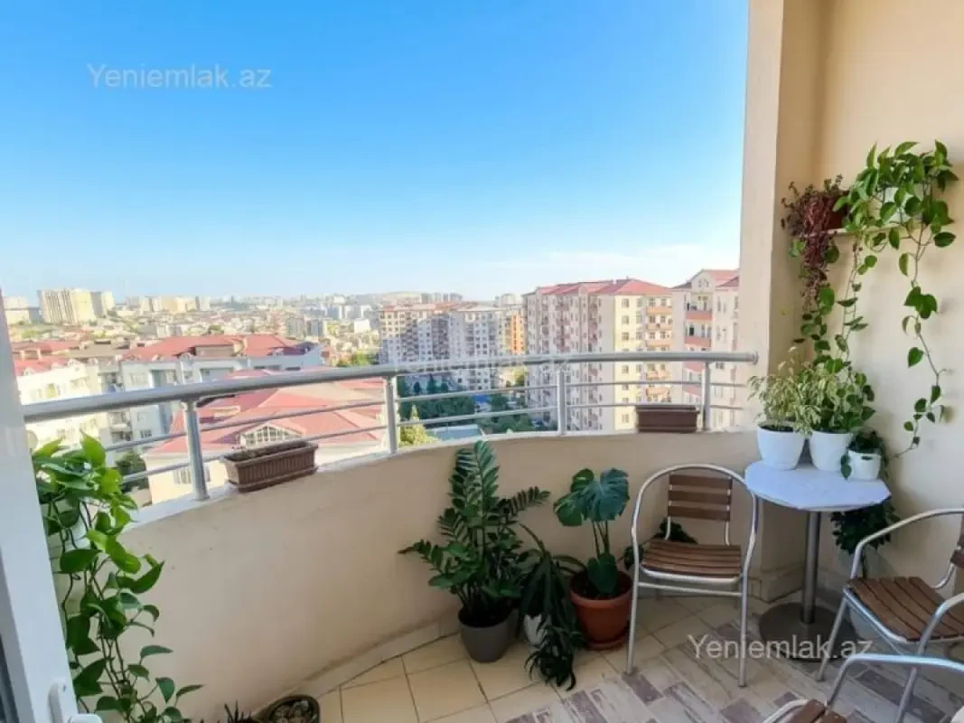 Satılır 2 otaqlı yeni tikili 80 m²