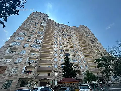 Satılır 3 otaqlı yeni tikili 80 m² — Bakı, Nizami 3 otaq 80.00 m²