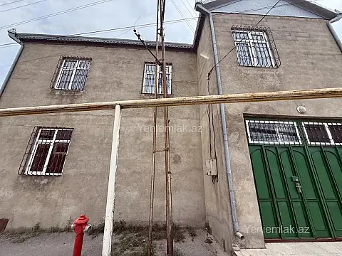 Satılır 6 otaqlı həyət evi 160 m² — Bakı, Binəqədi 6 otaq 160.00 m²