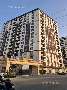 Satılır 2 otaqlı yeni tikili 60 m² — Xırdalan 2 otaq 60.00 m²