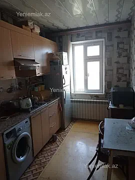 Satılır 2 otaqlı köhnə tikili 57.2 m² — Sumqayıt, 8-ci mikrorayon 2 otaq 57.20 m²