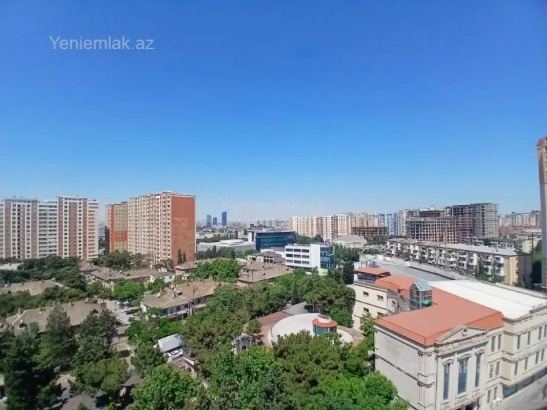 Satılır 2 otaqlı yeni tikili 60 m²