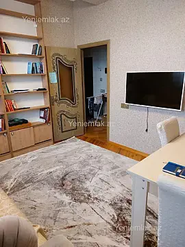 Satılır 2 otaqlı yeni tikili 56 m² — Xırdalan 2 otaq 56.00 m²