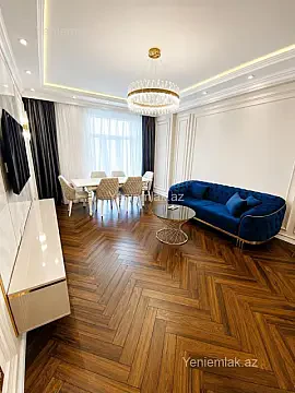 Satılır 2 otaqlı yeni tikili 70 m² — Bakı, Nərimanov 2 otaq 70.00 m²