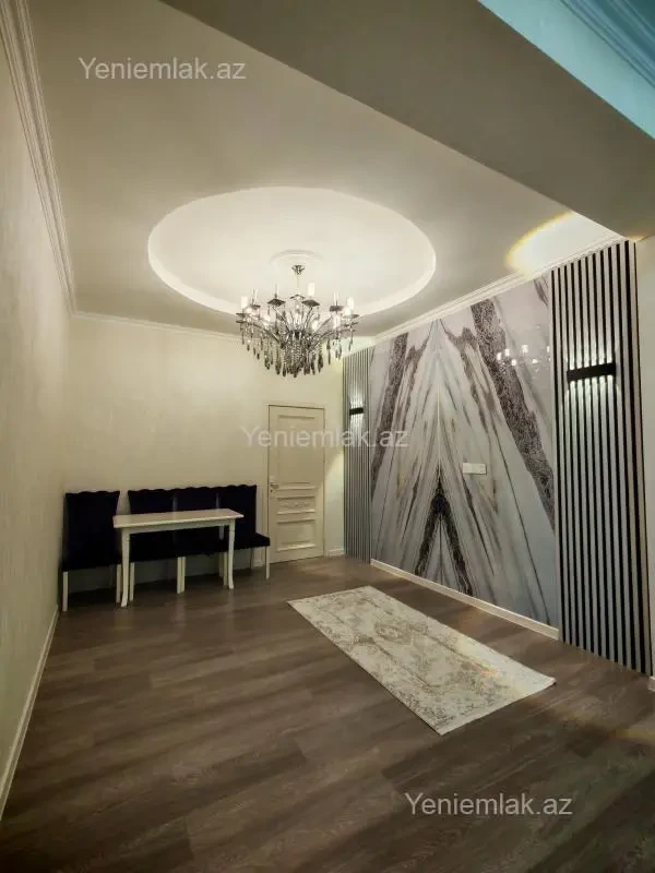 Satılır 2 otaqlı yeni tikili 63 m²