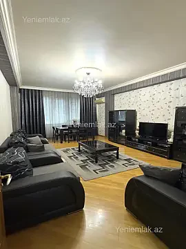 Satılır 3 otaqlı yeni tikili 106 m² — Bakı, Xətai 3 otaq 106.00 m²