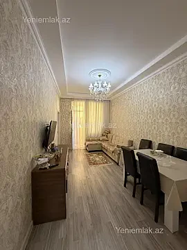 Satılır 3 otaqlı yeni tikili 65 m² — Abşeron, Saray 3 otaq 65.00 m²