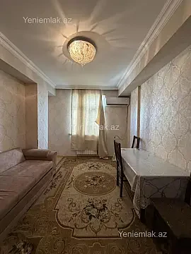 Satılır 2 otaqlı yeni tikili 35 m² — Abşeron, Masazır 2 otaq 35.00 m²