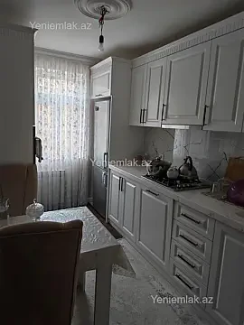 Satılır 4 otaqlı köhnə tikili 90 m² — Sumqayıt, 2-ci mikrorayon 4 otaq 90.00 m²