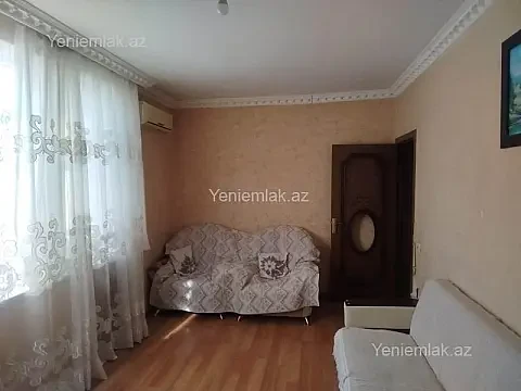 Satılır 2 otaqlı köhnə tikili 54 m² — Sumqayıt, 9-cu mikrorayon 2 otaq 54.00 m²