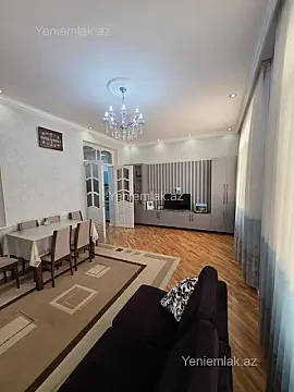 Satılır 3 otaqlı köhnə tikili 115 m² — Sumqayıt 3 otaq 115.00 m²