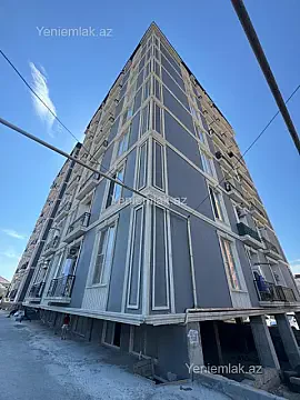 Satılır 2 otaqlı yeni tikili 50 m² — Abşeron, Masazır 2 otaq 50.00 m²