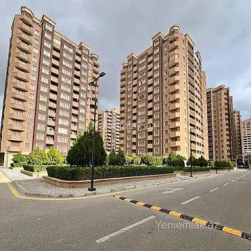 Satılır 4 otaqlı yeni tikili 186 m² — Bakı, Xətai 4 otaq 186.00 m²