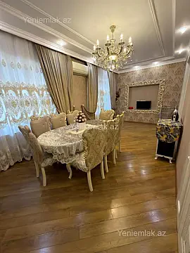 Satılır 4 otaqlı yeni tikili 100 m² — Sumqayıt 4 otaq 100.00 m²