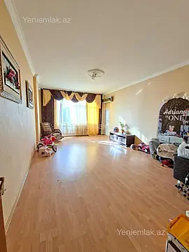 Satılır 3 otaqlı yeni tikili 145 m² — Bakı, Xətai 3 otaq 145.00 m²