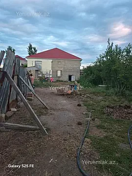 Satılır 5 otaqlı həyət evi 150 m² — Sumqayıt 5 otaq 150.00 m²
