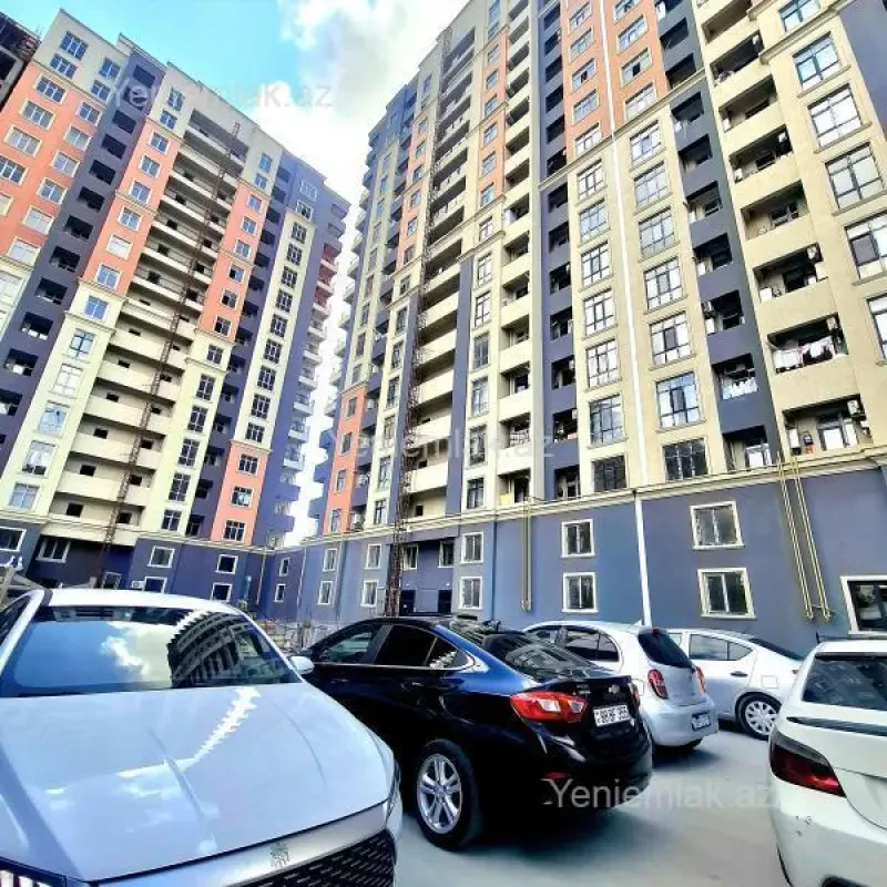 Satılır 2 otaqlı yeni tikili 67.65 m²