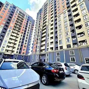 Satılır 2 otaqlı yeni tikili 67.65 m² — Bakı, Nizami 2 otaq 67.65 m²