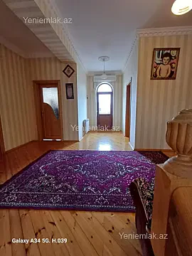 Satılır 8 otaqlı həyət evi 270 m² — Sumqayıt 8 otaq 270.00 m²