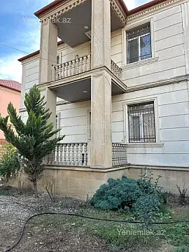 Satılır 5 otaqlı həyət evi 200 m² — Abşeron, Masazır 5 otaq 200.00 m²