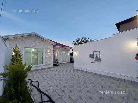 Satılır 4 otaqlı həyət evi 140 m² — Bakı, Suraxanı 4 otaq 140.00 m²