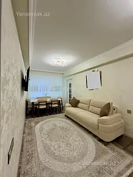 Satılır 3 otaqlı yeni tikili 82 m² — Bakı, Sabunçu 3 otaq 82.00 m²