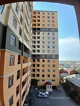 Satılır 2 otaqlı yeni tikili 63 m² — Xırdalan 2 otaq 63.00 m²