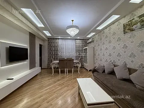 Satılır 3 otaqlı yeni tikili 82 m² — Abşeron, Masazır 3 otaq 82.00 m²
