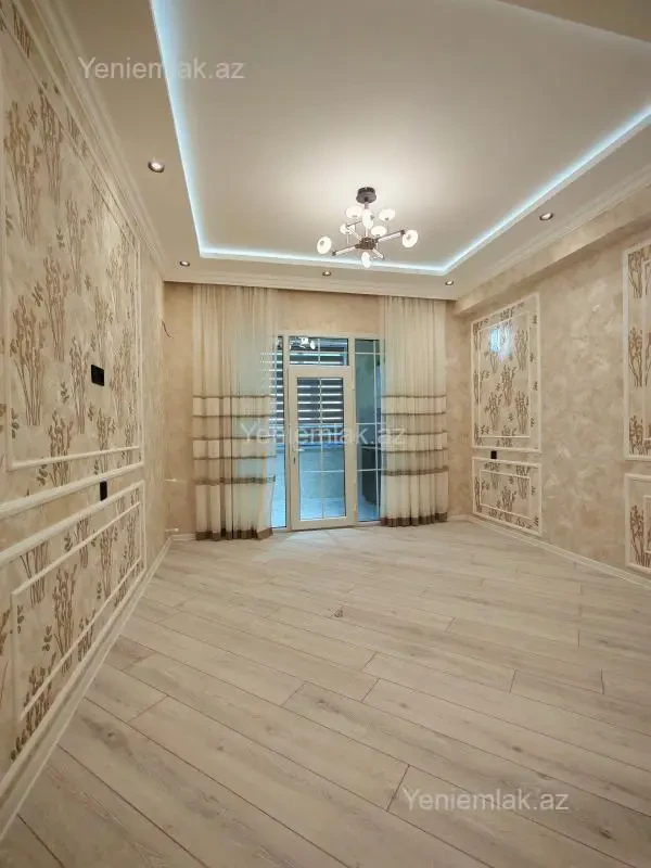 Satılır 2 otaqlı yeni tikili 50 m²