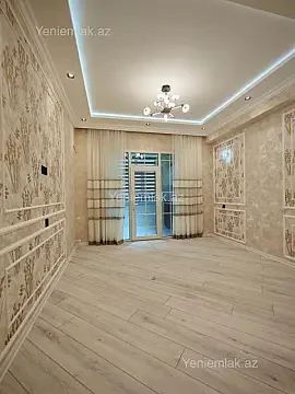Satılır 2 otaqlı yeni tikili 50 m² — Xırdalan 2 otaq 50.00 m²