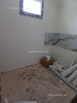 Satılır 2 otaqlı yeni tikili 65 m² — Xırdalan 2 otaq 65.00 m²