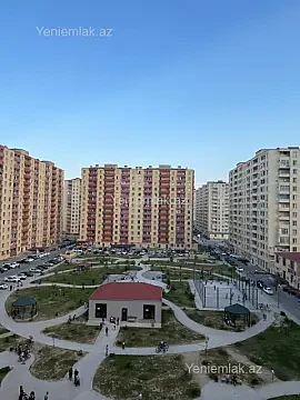 Satılır 2 otaqlı yeni tikili 74 m² — Abşeron, Saray 2 otaq 74.00 m²