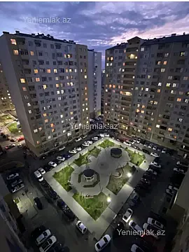 Satılır 2 otaqlı yeni tikili 64 m² — Xırdalan 2 otaq 64.00 m²