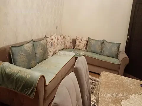Satılır 2 otaqlı yeni tikili 56 m² — Sumqayıt 2 otaq 56.00 m²