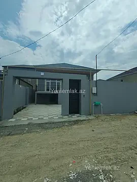 Satılır 3 otaqlı həyət evi 90 m² — Bakı, Suraxanı 3 otaq 90.00 m²