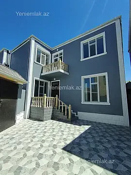 Satılır 4 otaqlı həyət evi 129 m² — Bakı, Suraxanı 4 otaq 129.00 m²