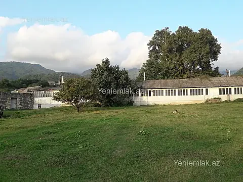 Satılır 4 otaqlı həyət evi 400 m² — İsmayıllı 4 otaq 400.00 m²