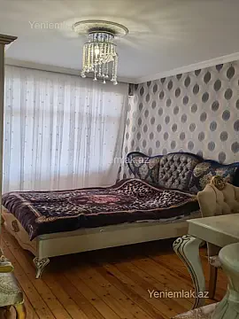 Satılır 2 otaqlı yeni tikili 60 m² — Sumqayıt, 9-cu mikrorayon 2 otaq 60.00 m²