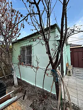 Satılır 2 otaqlı həyət evi 50 m² — Sumqayıt 2 otaq 50.00 m²