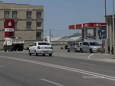 Satılır torpaq sahəsi — Bakı, Binəqədi