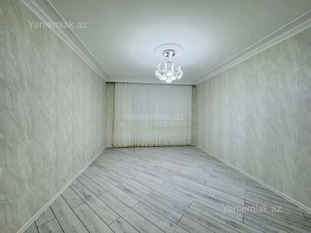 Satılır 3 otaqlı yeni tikili 100 m²