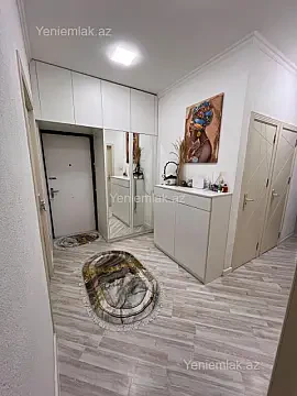 Satılır 3 otaqlı köhnə tikili 70 m² — Bakı, Nizami 3 otaq 70.00 m²