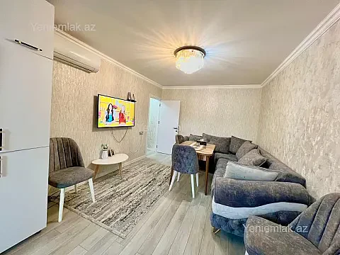 Satılır 2 otaqlı köhnə tikili 35 m² — Bakı, Nizami 2 otaq 35.00 m²