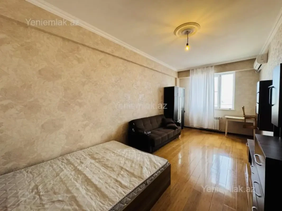 Satılır 1 otaqlı yeni tikili 47 m²