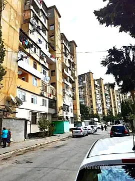 Satılır 3 otaqlı köhnə tikili 70 m² — Bakı, Xətai 3 otaq 70.00 m²