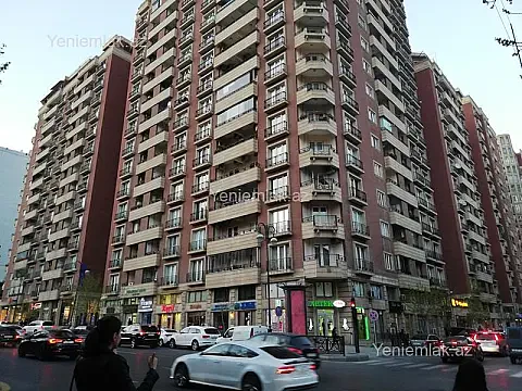Satılır 3 otaqlı yeni tikili 150 m² — Bakı, Nəsimi 3 otaq 150.00 m²
