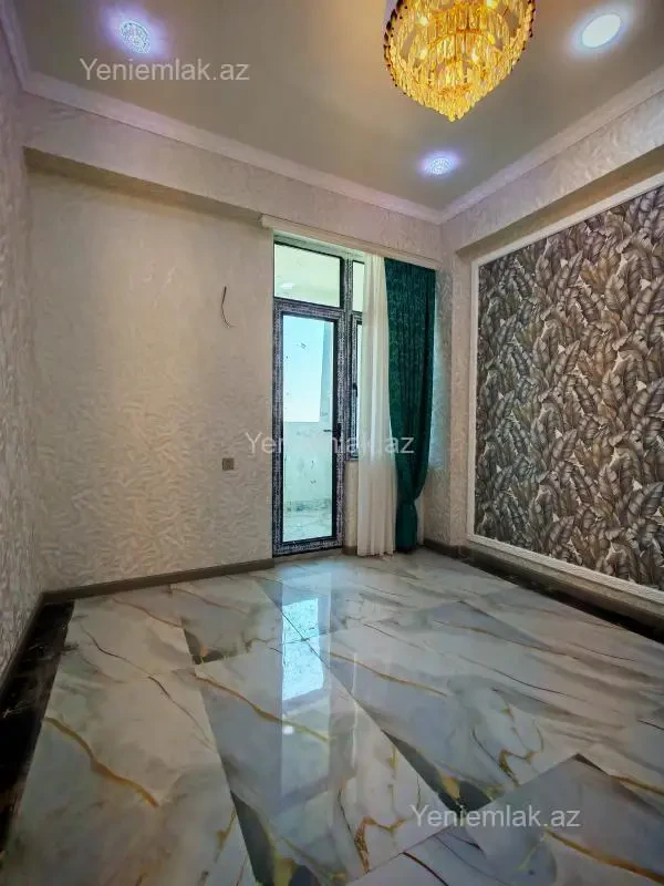 Satılır 2 otaqlı yeni tikili 43 m²